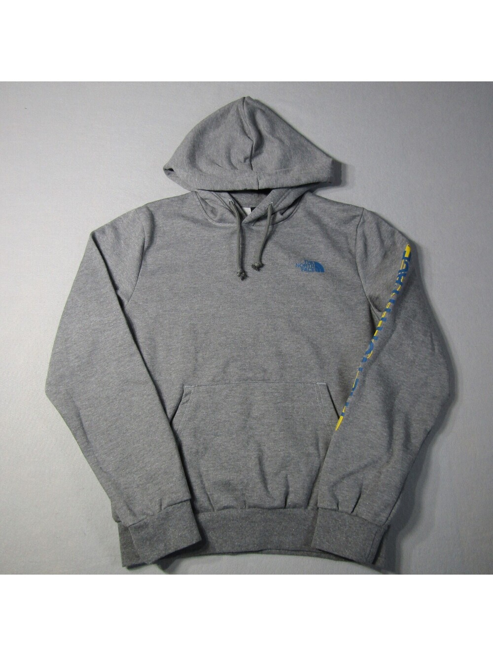 NWT The North Face Evo Tent Hoodie Men's S Mid Grey